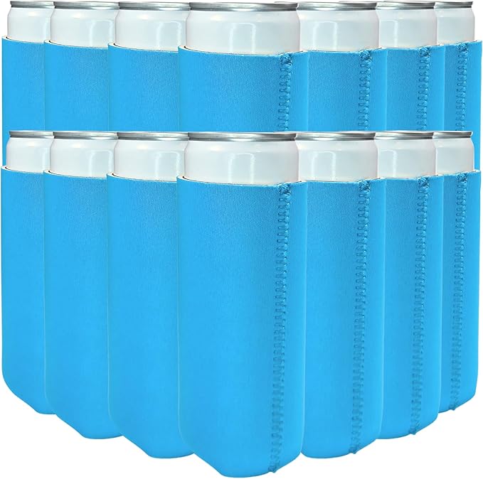 Neoprene Can Cooler - SLIM SIZE