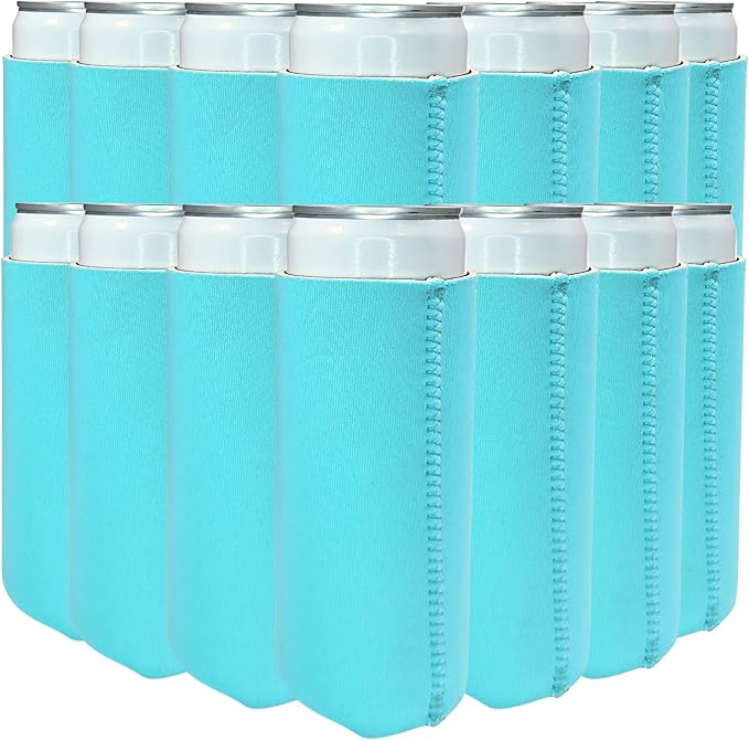 Neoprene Can Cooler - SLIM SIZE