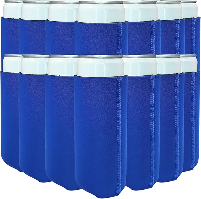 Neoprene Can Cooler - SLIM SIZE