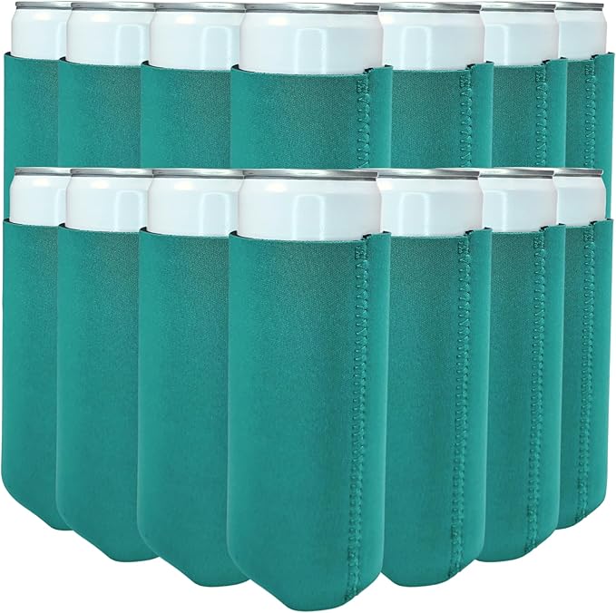 Neoprene Can Cooler - SLIM SIZE