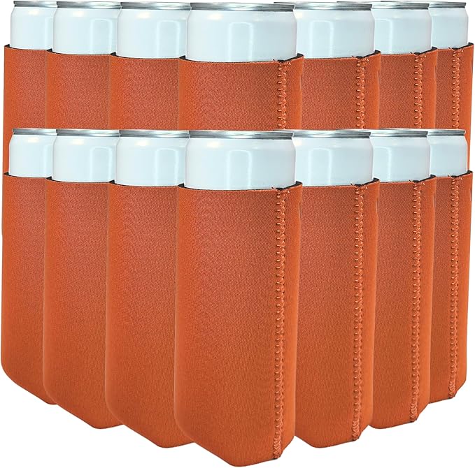 Neoprene Can Cooler - SLIM SIZE