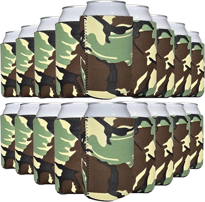 Neoprene Can Cooler - STANDARD SIZE