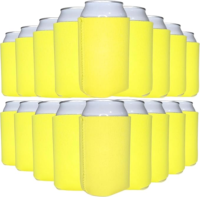 Neoprene Can Cooler - STANDARD SIZE