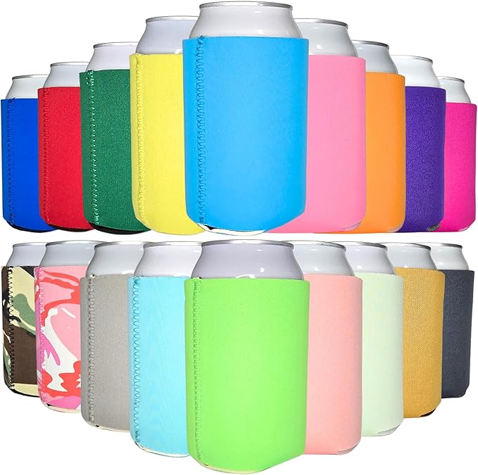 Neoprene Can Cooler - STANDARD SIZE