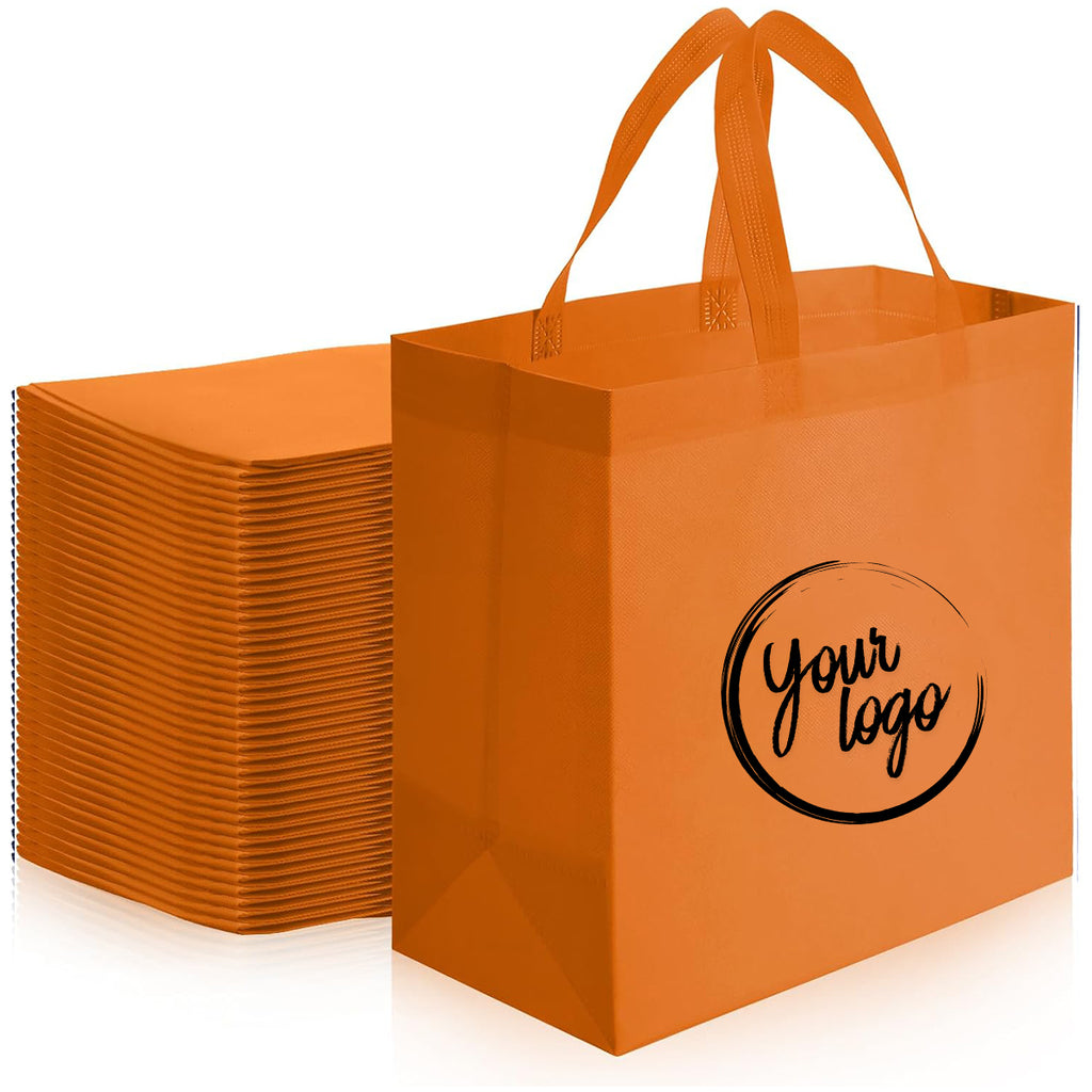 Custom Reusable Shopping Tote Bag