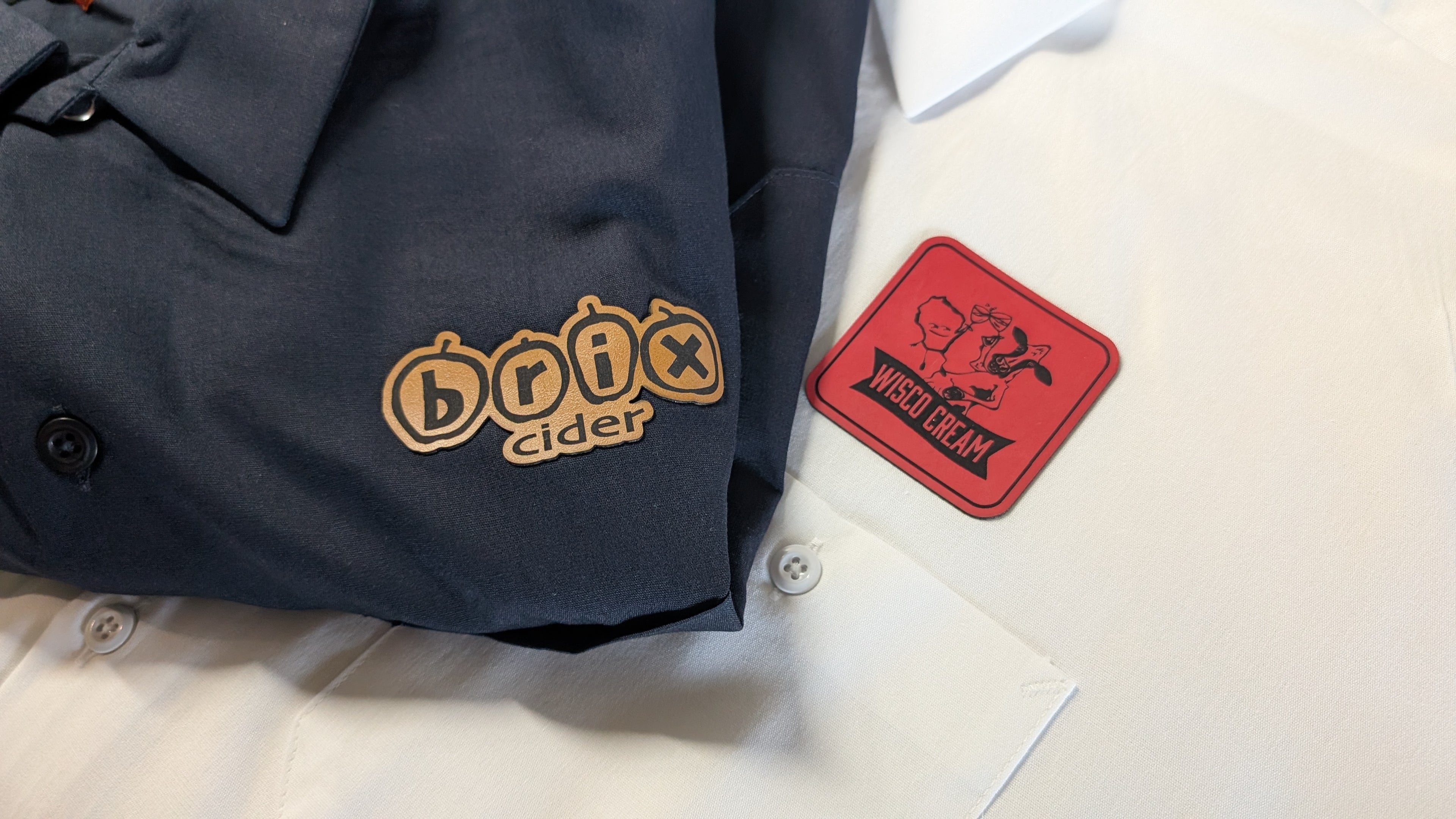 Brix Cider Logo Shirt
