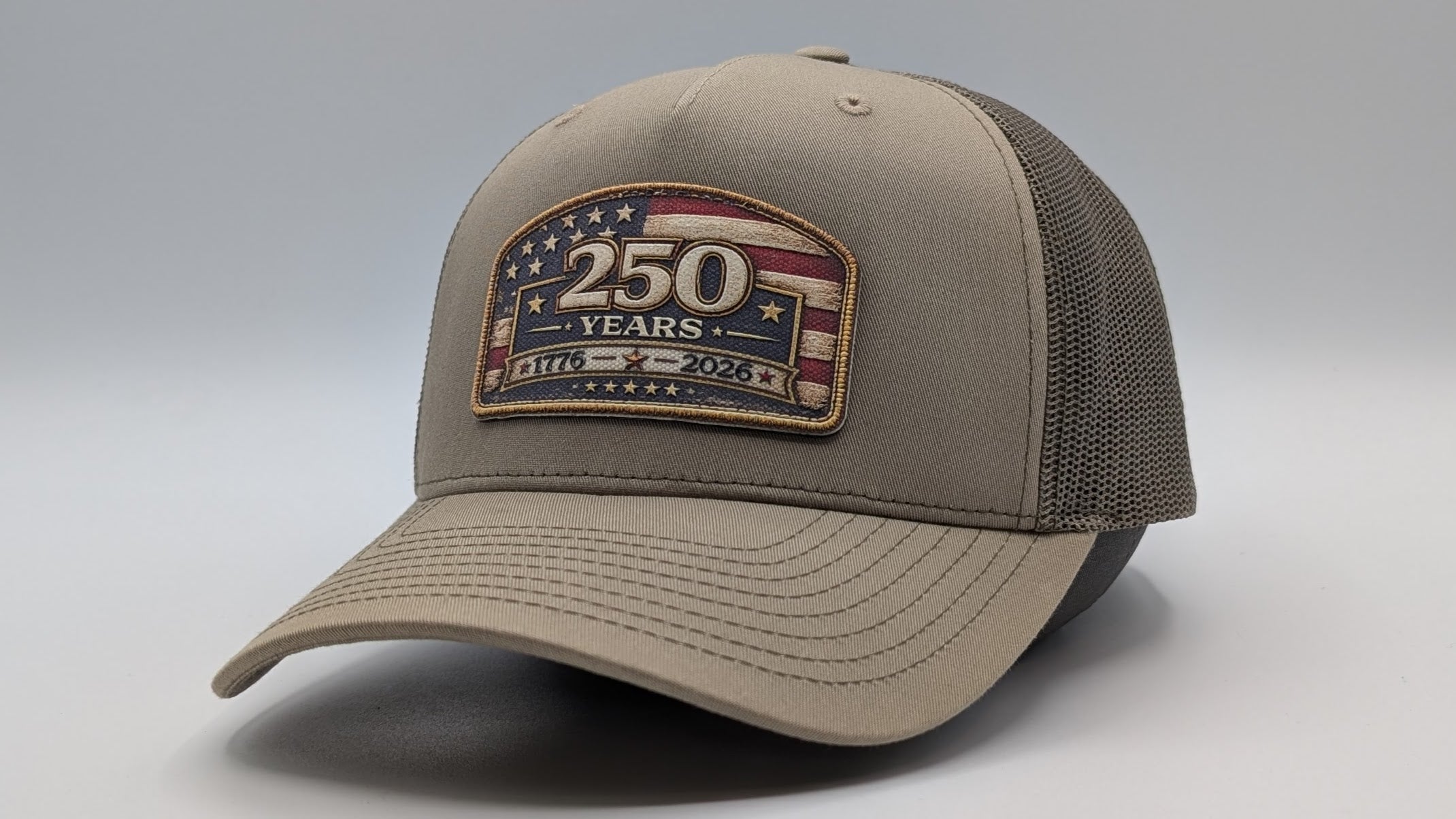 Patriotic Trucker Hats
