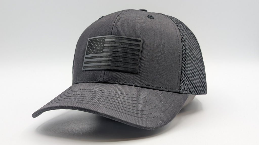 Patriotic Trucker Hats