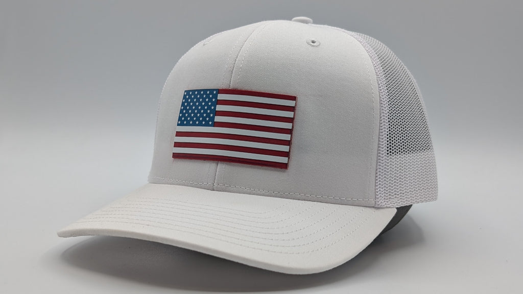 Patriotic Trucker Hats