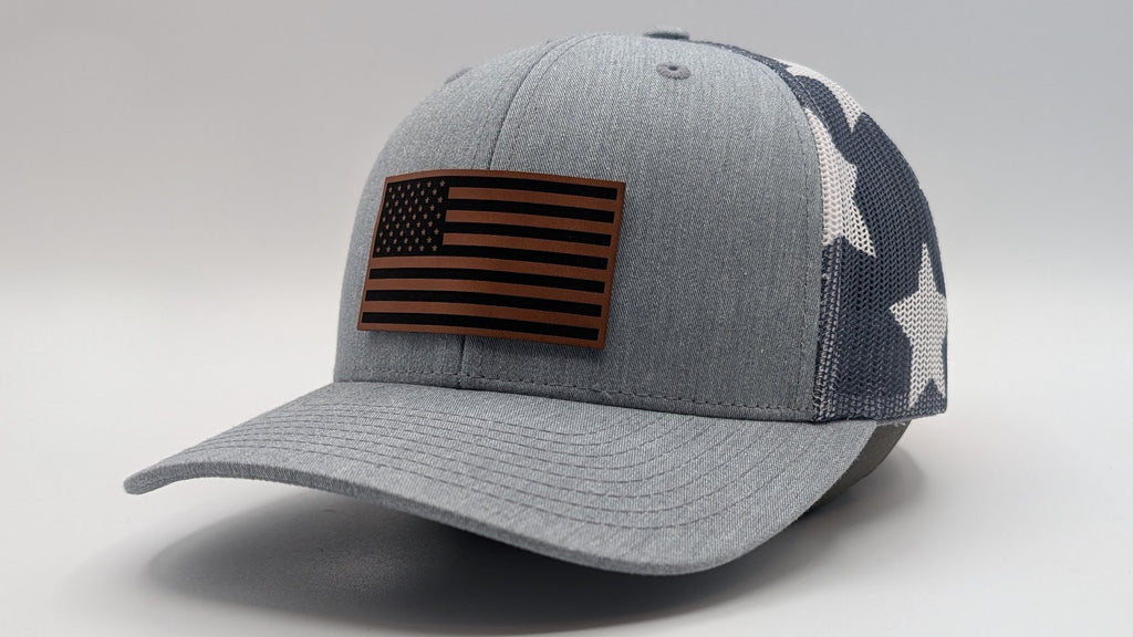 Patriotic Trucker Hats