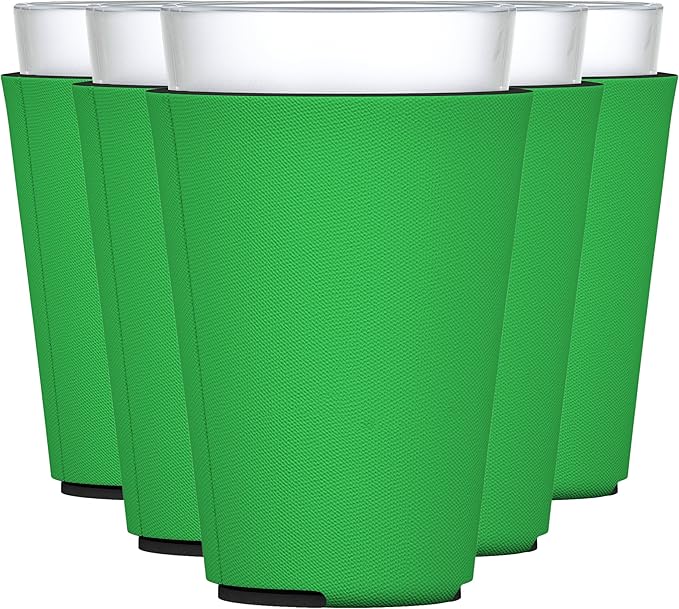 Pint Glass Sleeve - 6 pack