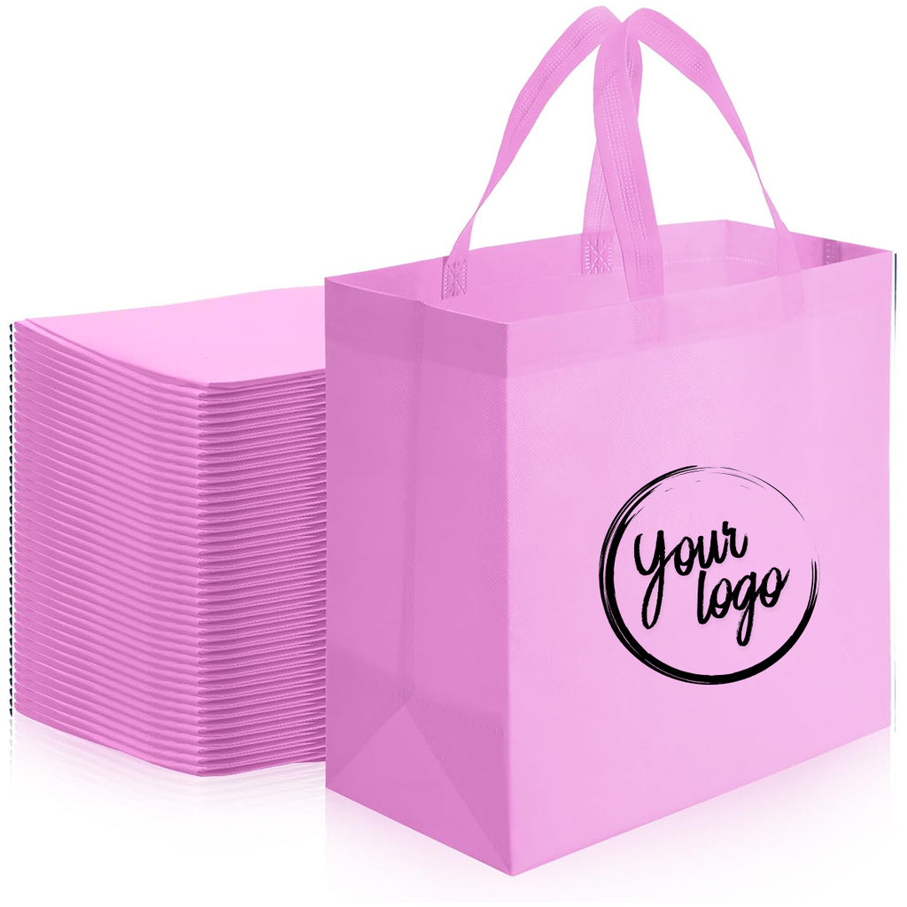 Custom Reusable Shopping Tote Bag
