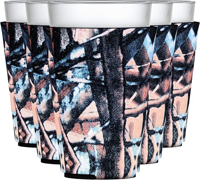 Pint Glass Sleeve - 6 pack