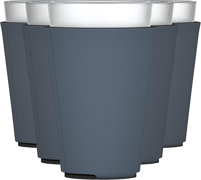 Pint Glass Sleeve - 6 pack