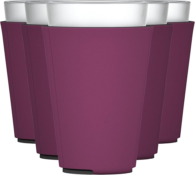 Pint Glass Sleeve - 6 pack