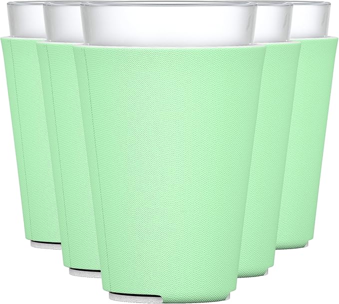 Pint Glass Sleeve - 6 pack