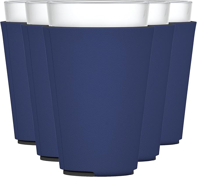 Pint Glass Sleeve - 6 pack