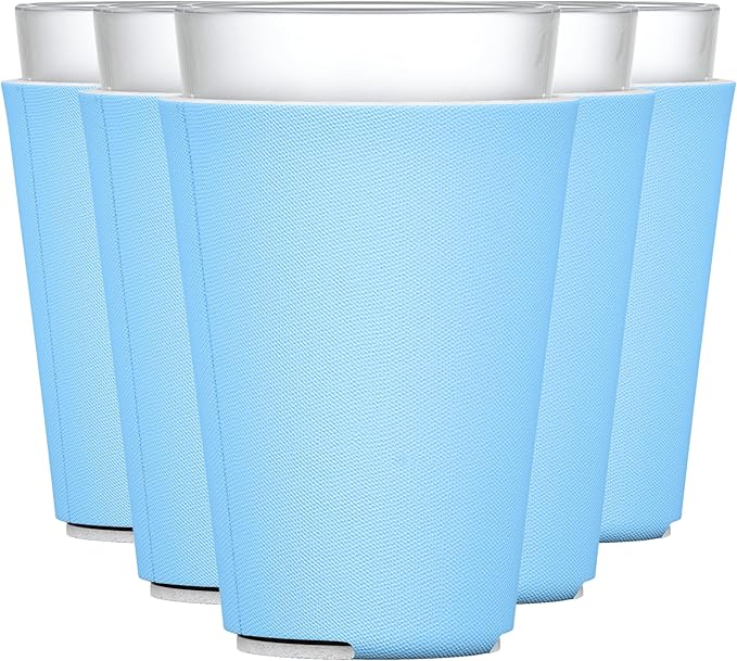 Pint Glass Sleeve - 6 pack
