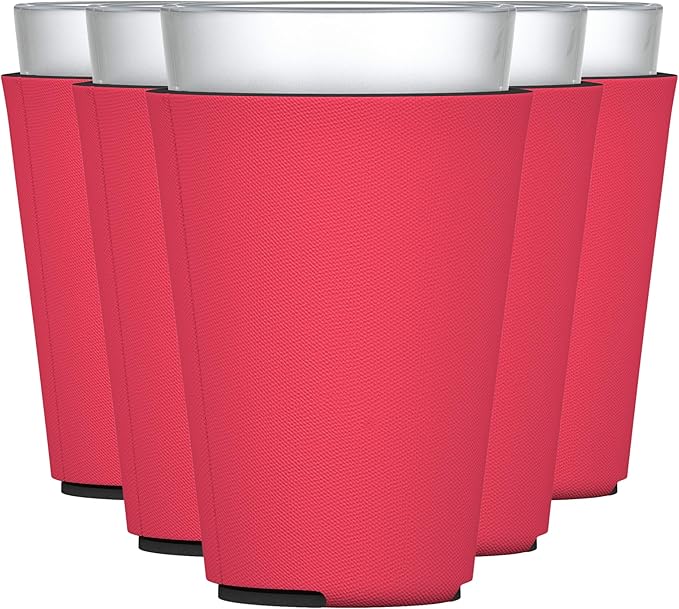 Pint Glass Sleeve - 6 pack