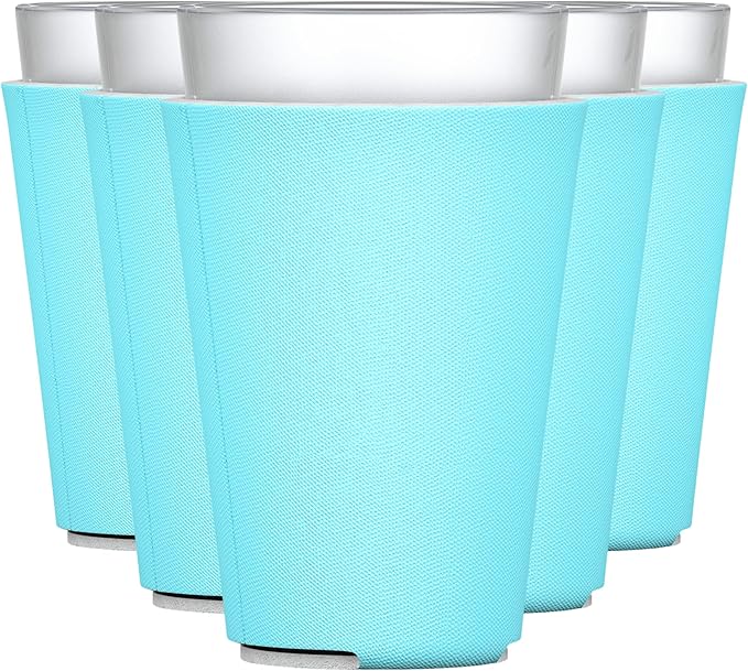 Pint Glass Sleeve - 6 pack