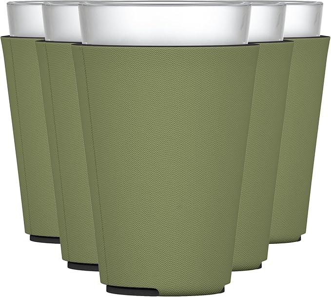 Pint Glass Sleeve - 6 pack