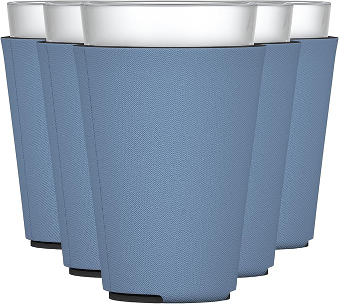 Pint Glass Sleeve - 6 pack