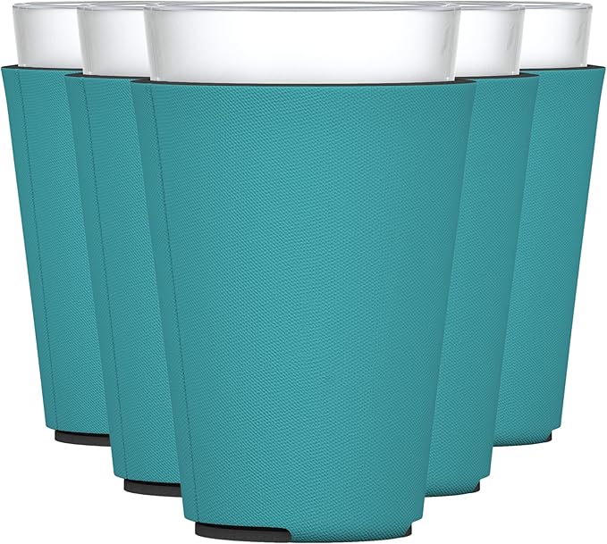 Pint Glass Sleeve - 6 pack