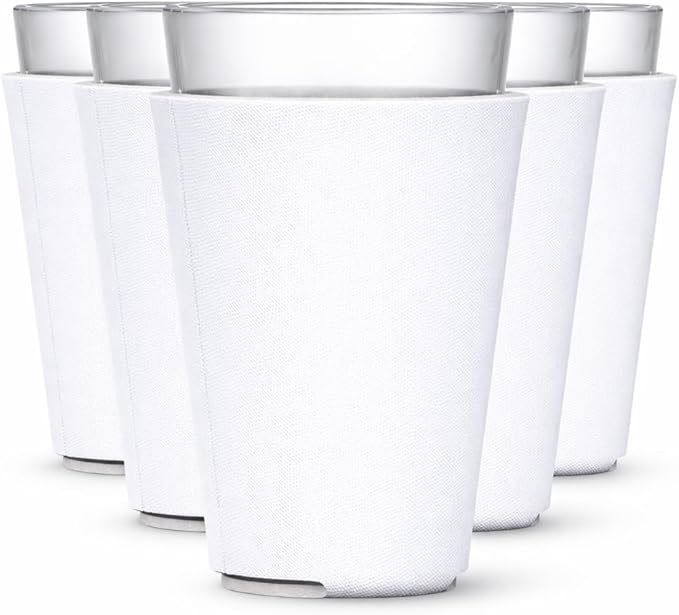 Pint Glass Sleeve - 6 pack