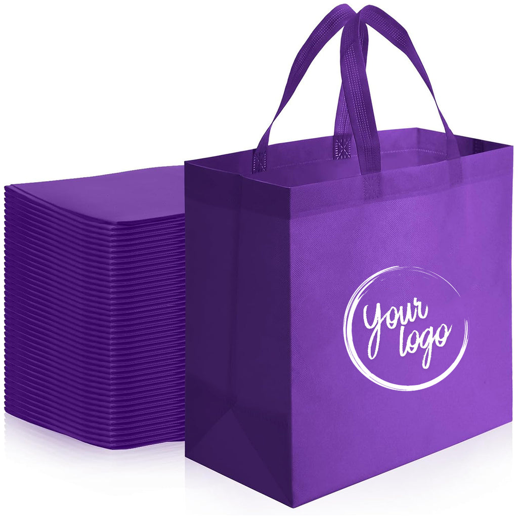 Custom Reusable Shopping Tote Bag