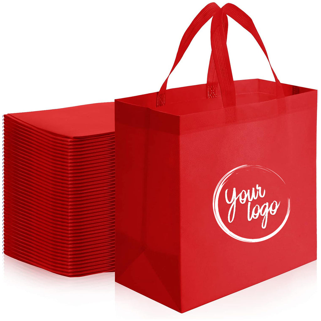 Custom Reusable Shopping Tote Bag