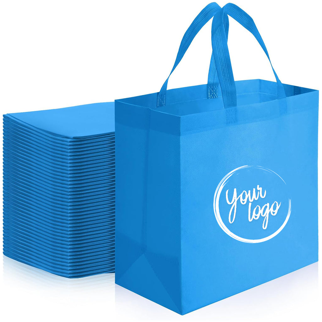 Custom Reusable Shopping Tote Bag