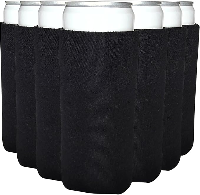 Foam Can Cooler - SLIM SIZE