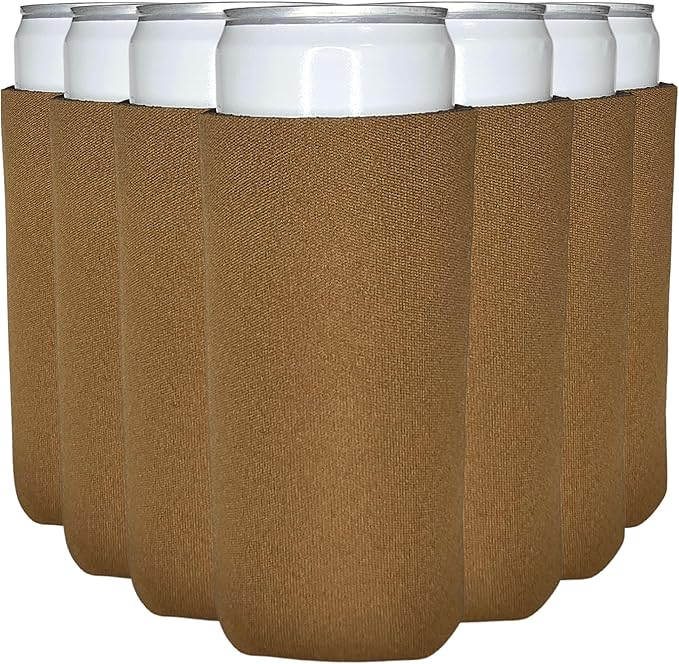 Foam Can Cooler - SLIM SIZE