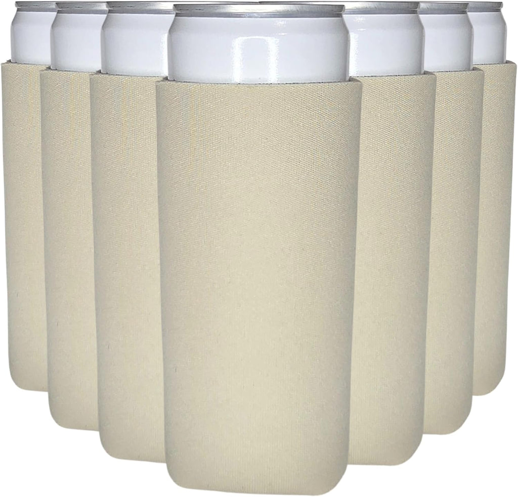 Foam Can Cooler - SLIM SIZE