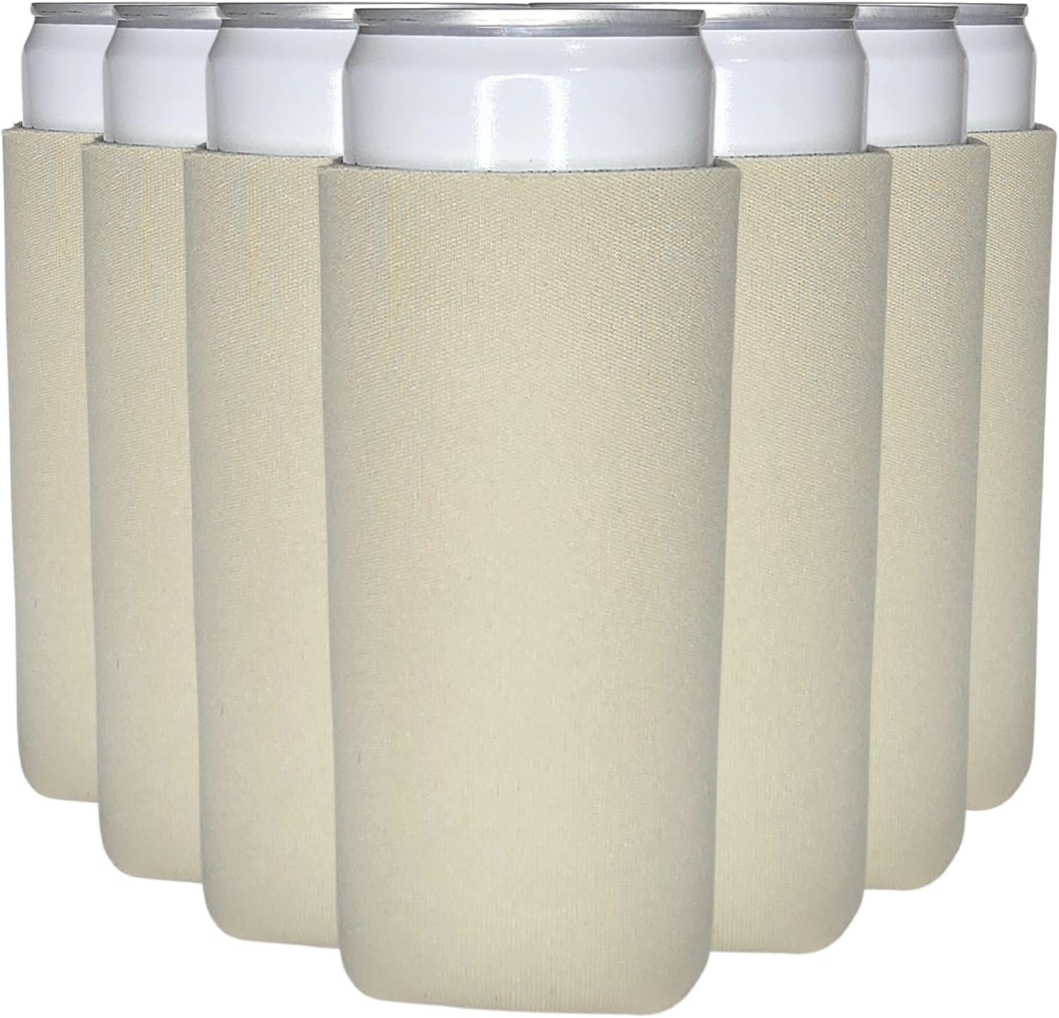 Foam Can Cooler - SLIM SIZE