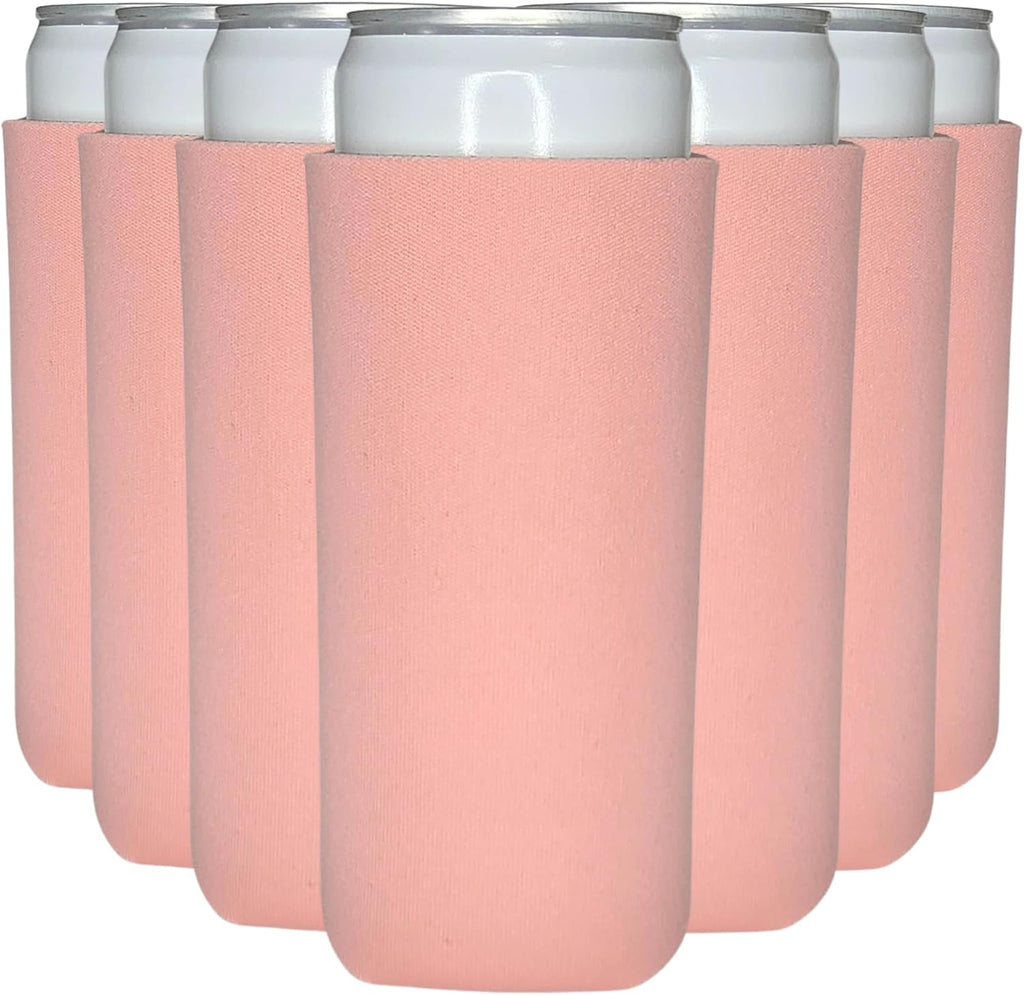 Foam Can Cooler - SLIM SIZE