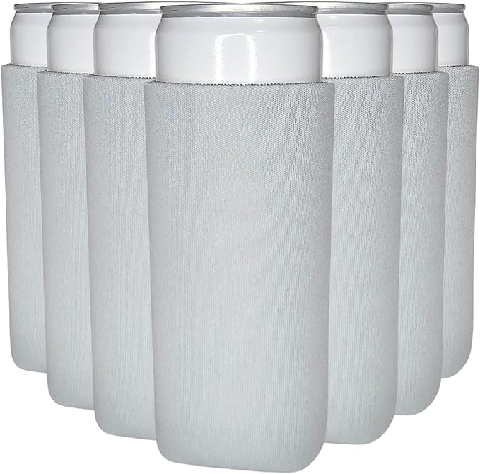 Foam Can Cooler - SLIM SIZE