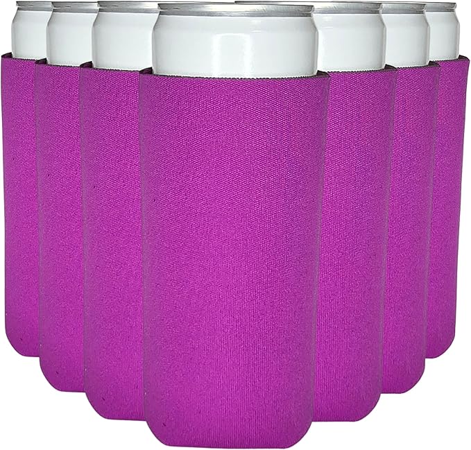 Foam Can Cooler - SLIM SIZE