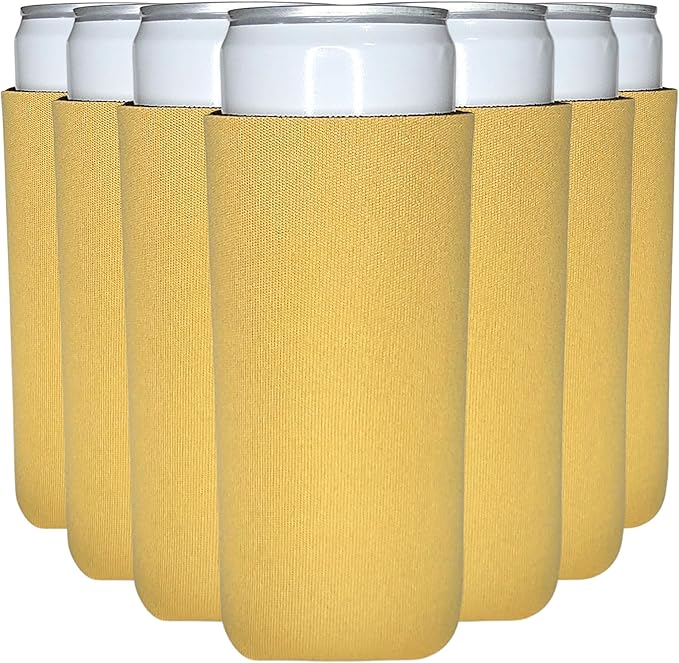 Foam Can Cooler - SLIM SIZE