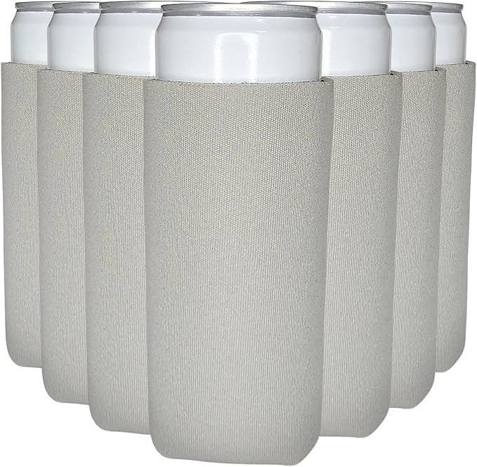 Foam Can Cooler - SLIM SIZE