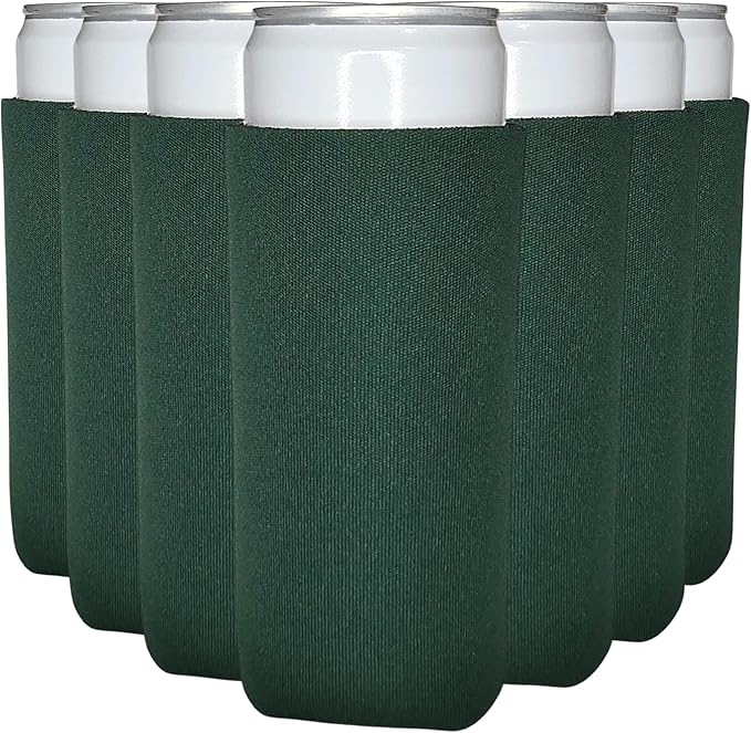 Foam Can Cooler - SLIM SIZE