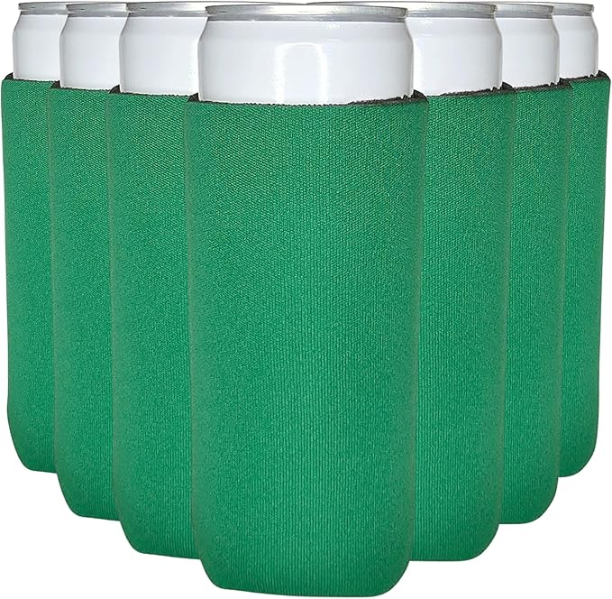Foam Can Cooler - SLIM SIZE