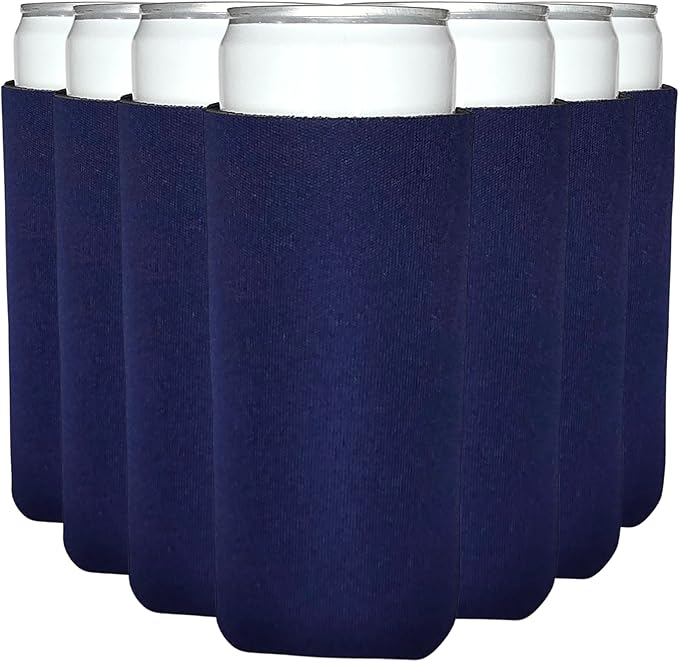 Foam Can Cooler - SLIM SIZE