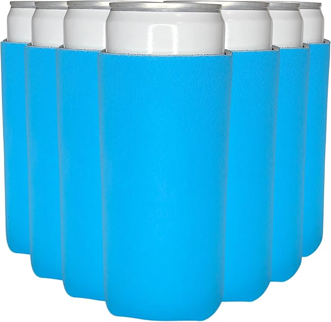 Foam Can Cooler - SLIM SIZE
