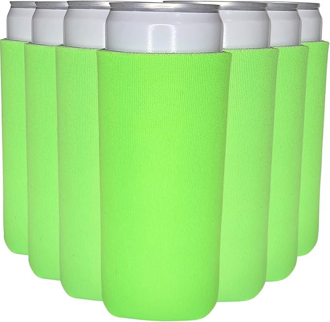 Foam Can Cooler - SLIM SIZE