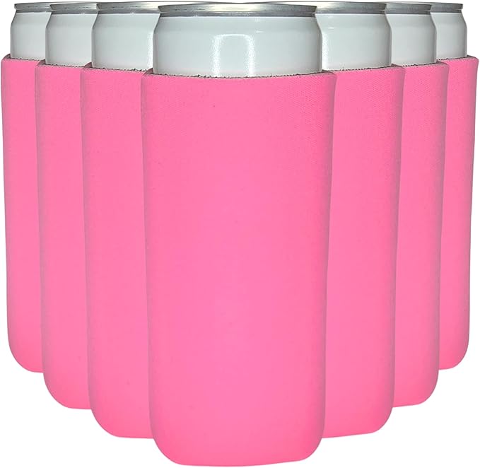Foam Can Cooler - SLIM SIZE