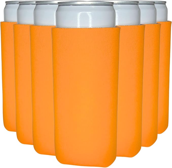 Foam Can Cooler - SLIM SIZE