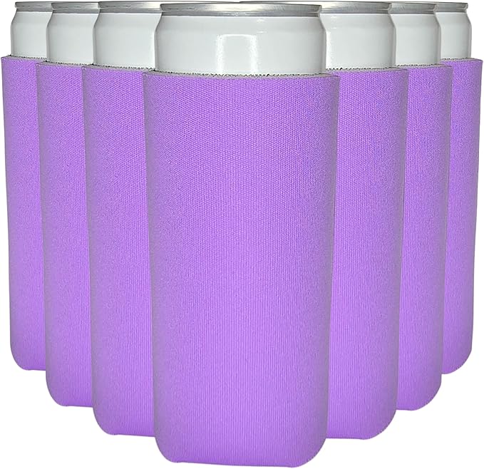 Foam Can Cooler - SLIM SIZE