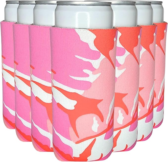 Foam Can Cooler - SLIM SIZE