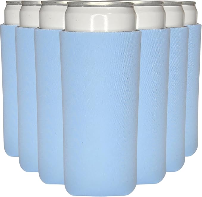 Foam Can Cooler - SLIM SIZE